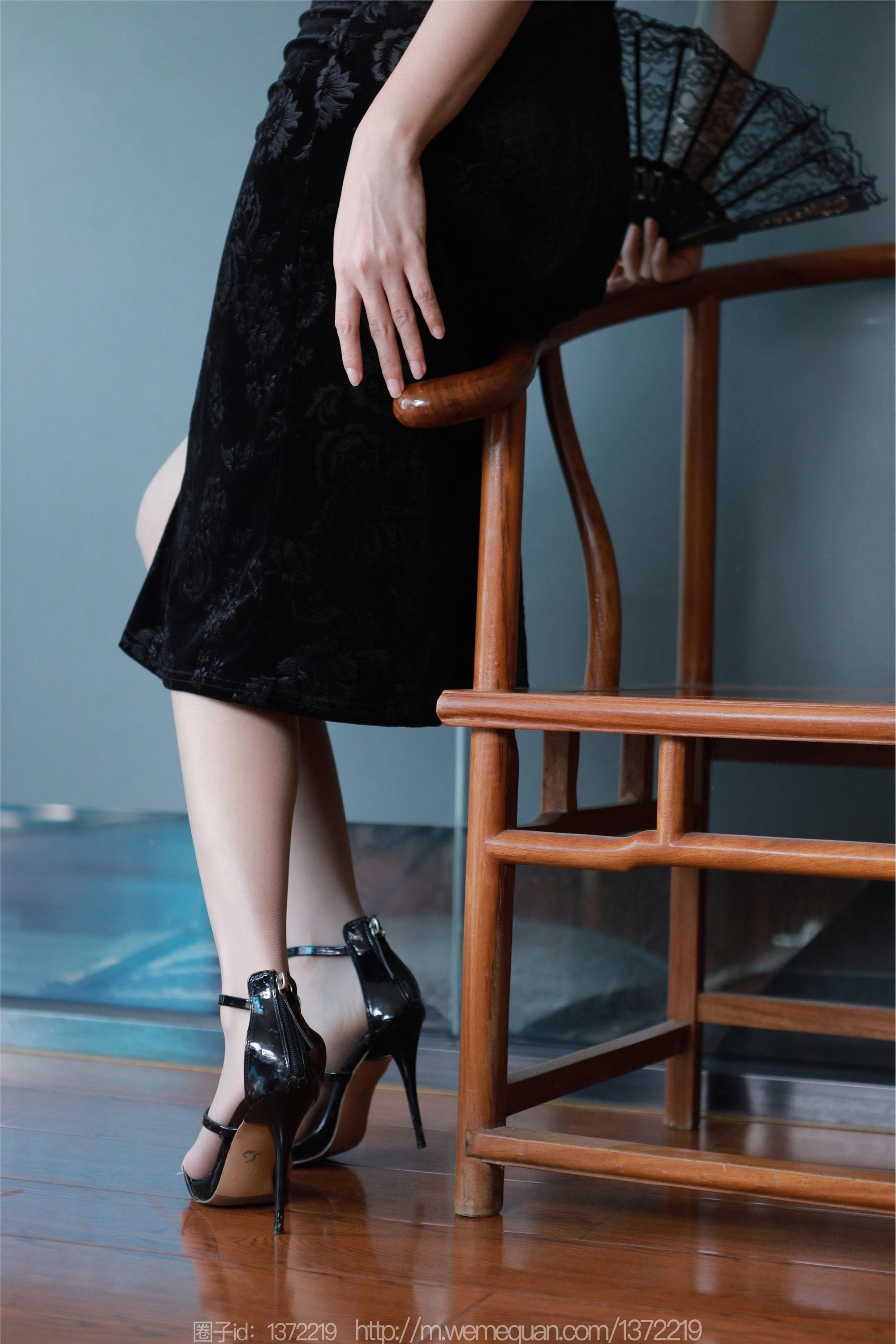 IESS异思趣向  2023.04.20 丝享家 1427 小宝《倾国倾城》